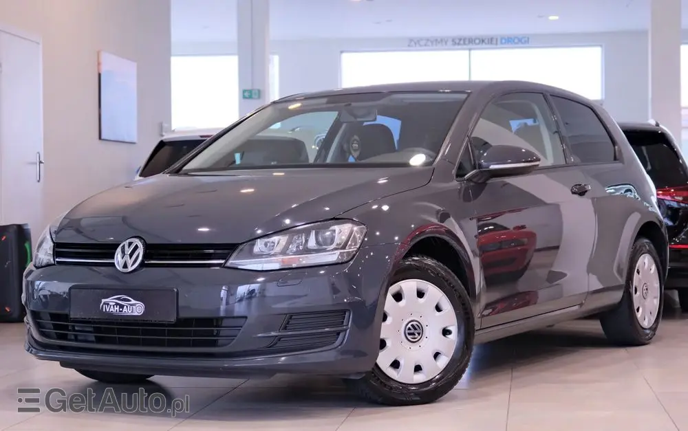 VOLKSWAGEN Golf 1.6 TDI BlueMotion Technology Cup