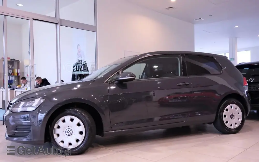 VOLKSWAGEN Golf 1.6 TDI BlueMotion Technology Cup