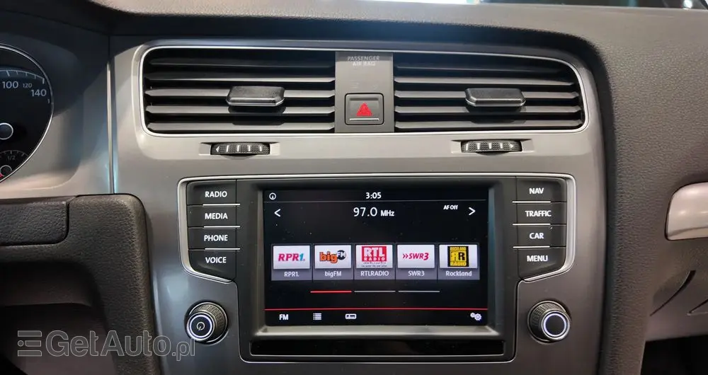 VOLKSWAGEN Golf 1.6 TDI BlueMotion Technology Cup