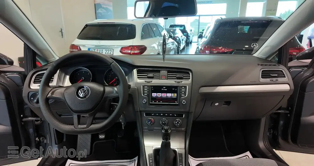 VOLKSWAGEN Golf 1.6 TDI BlueMotion Technology Cup