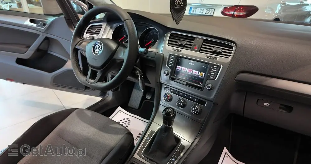 VOLKSWAGEN Golf 1.6 TDI BlueMotion Technology Cup