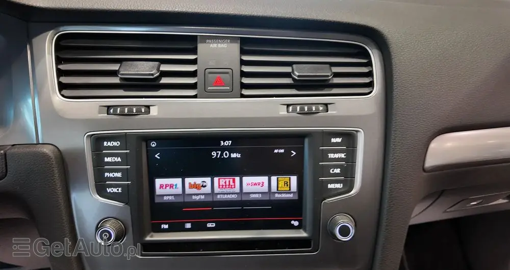 VOLKSWAGEN Golf 1.6 TDI BlueMotion Technology Cup