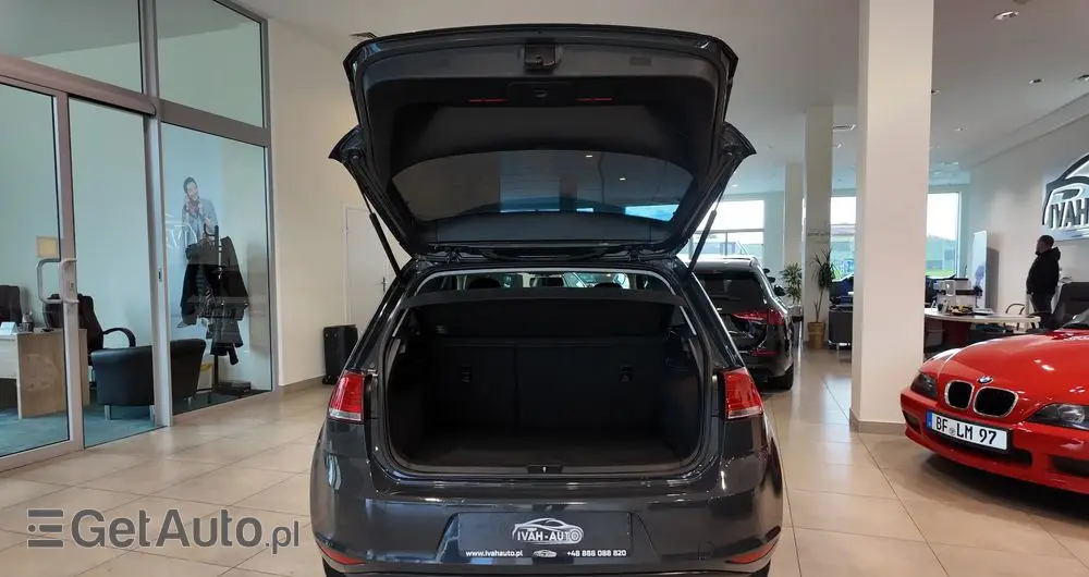 VOLKSWAGEN Golf 1.6 TDI BlueMotion Technology Cup