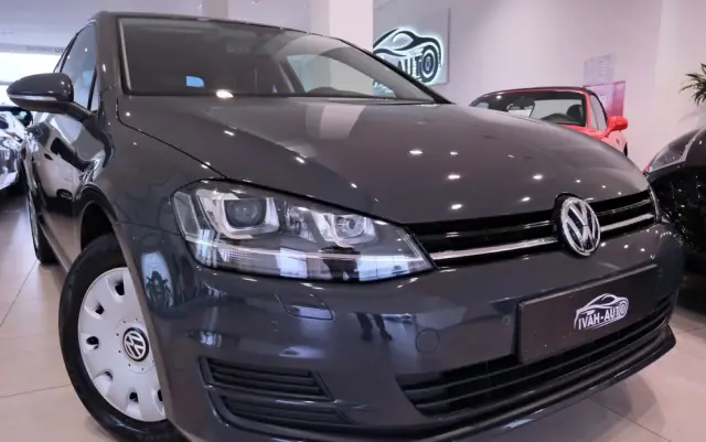 VOLKSWAGEN Golf 1.6 TDI BlueMotion Technology Cup