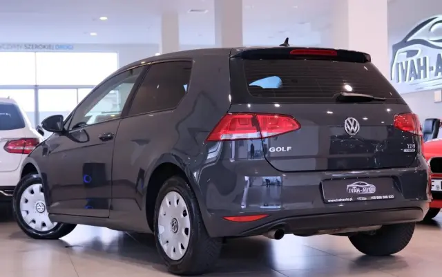 VOLKSWAGEN Golf 1.6 TDI BlueMotion Technology Cup