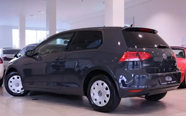 VOLKSWAGEN Golf 1.6 TDI BlueMotion Technology Cup