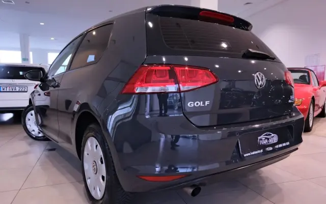 VOLKSWAGEN Golf 1.6 TDI BlueMotion Technology Cup