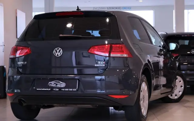 VOLKSWAGEN Golf 1.6 TDI BlueMotion Technology Cup