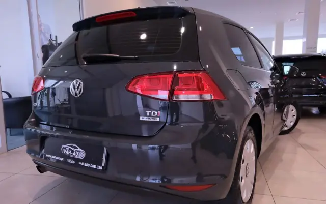 VOLKSWAGEN Golf 1.6 TDI BlueMotion Technology Cup