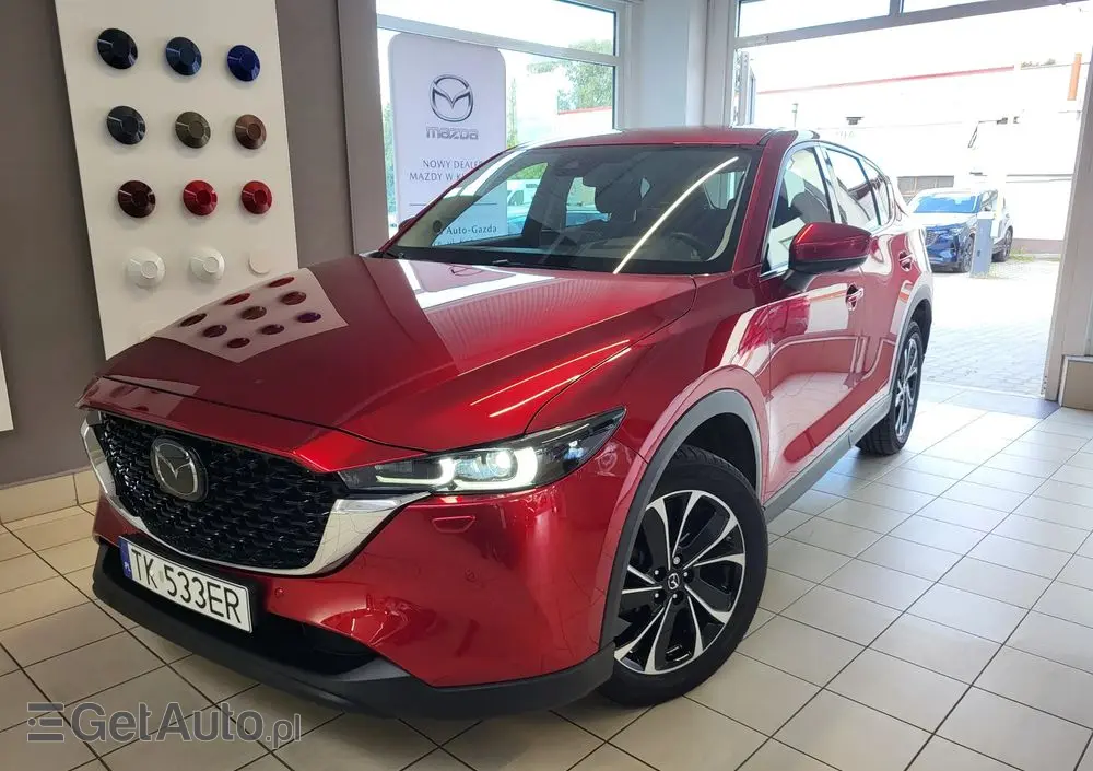 MAZDA CX-5 2.0 Exclusive-Line 2WD