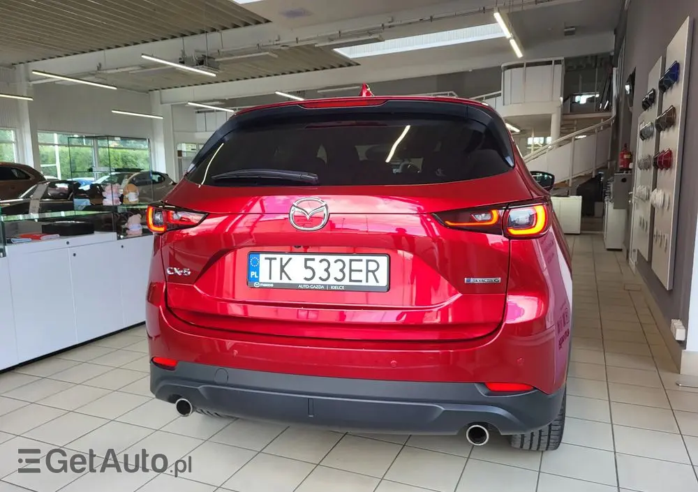 MAZDA CX-5 2.0 Exclusive-Line 2WD