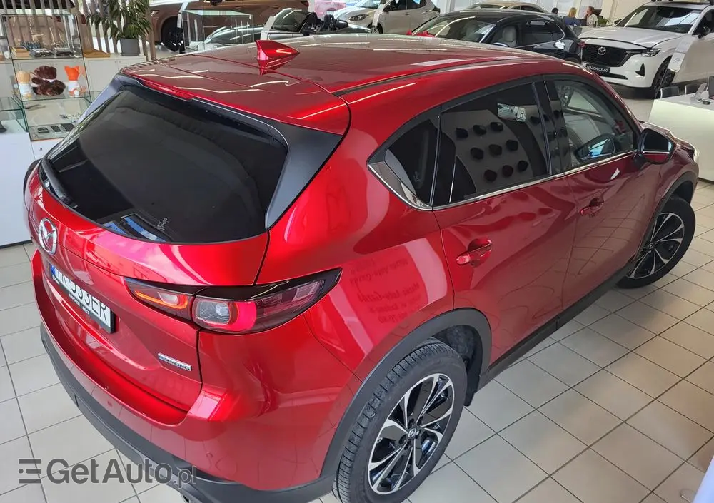 MAZDA CX-5 2.0 Exclusive-Line 2WD