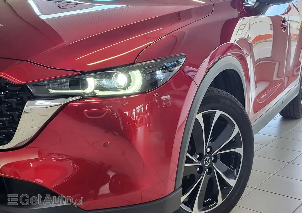 MAZDA CX-5 2.0 Exclusive-Line 2WD