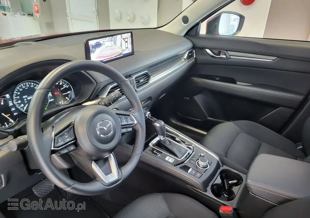 MAZDA CX-5 2.0 Exclusive-Line 2WD