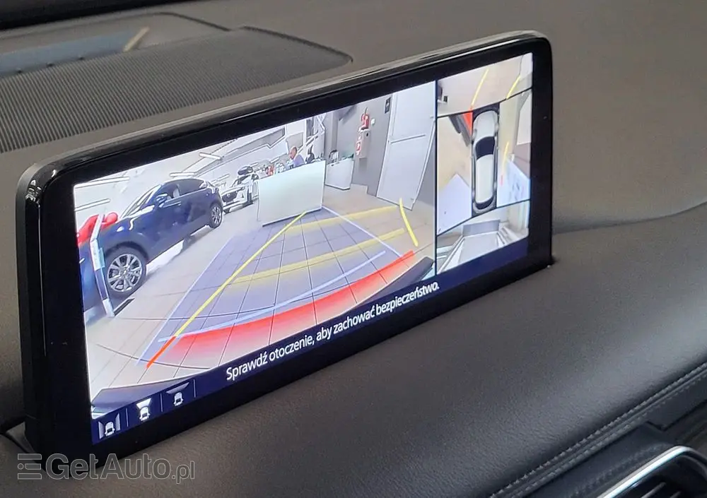 MAZDA CX-5 2.0 Exclusive-Line 2WD