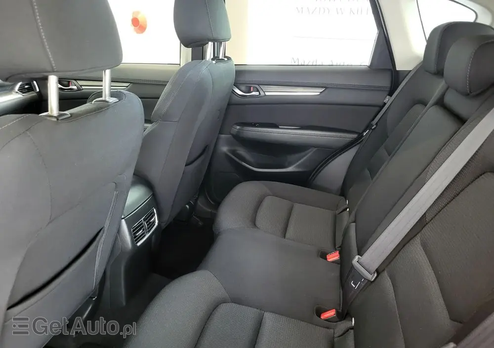 MAZDA CX-5 2.0 Exclusive-Line 2WD
