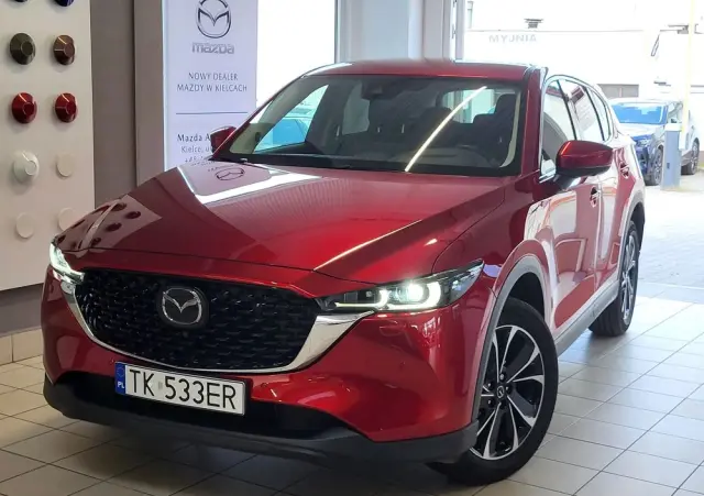 MAZDA CX-5 2.0 Exclusive-Line 2WD