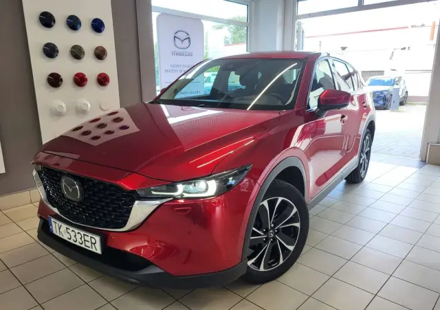 MAZDA CX-5 2.0 Exclusive-Line 2WD