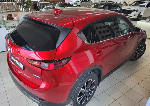 MAZDA CX-5 2.0 Exclusive-Line 2WD