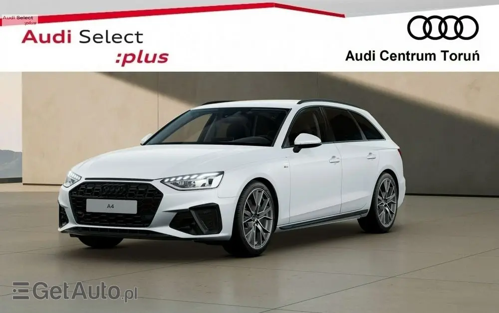 AUDI A4 Avant 40 TFSI S tronic advanced