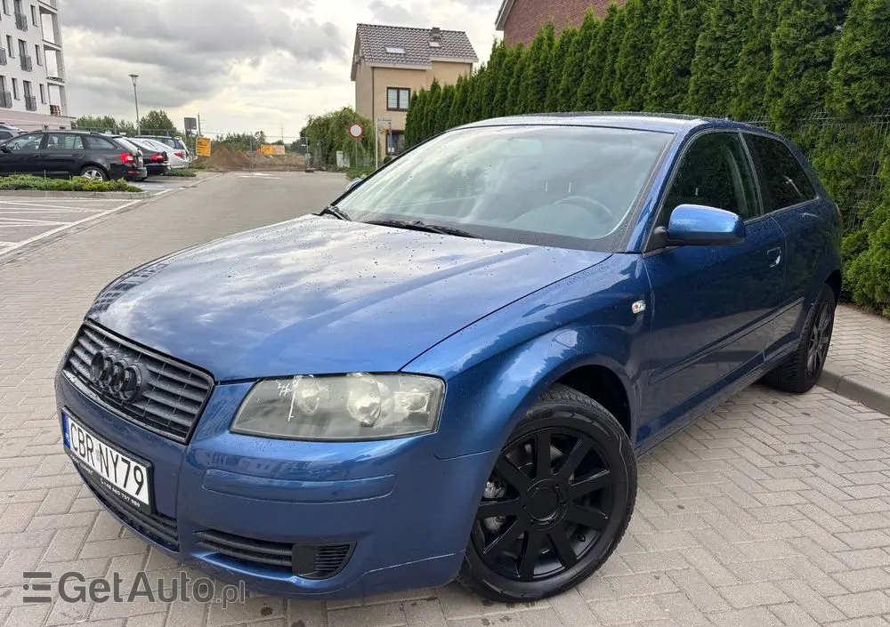 AUDI A3 3-drzwiowe 