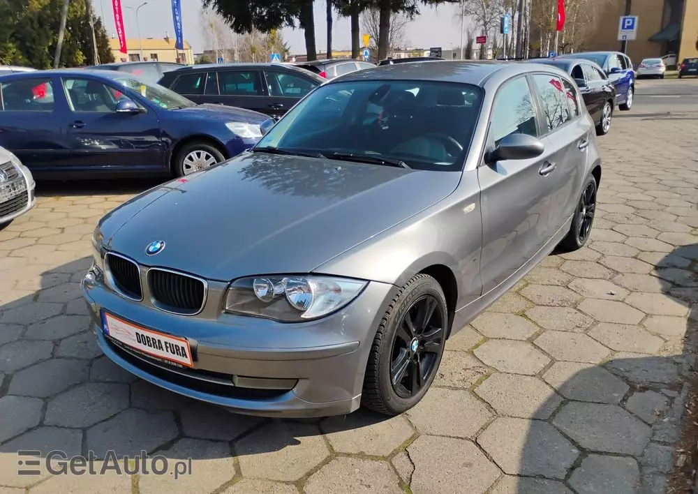 BMW Seria 1 118d xDrive