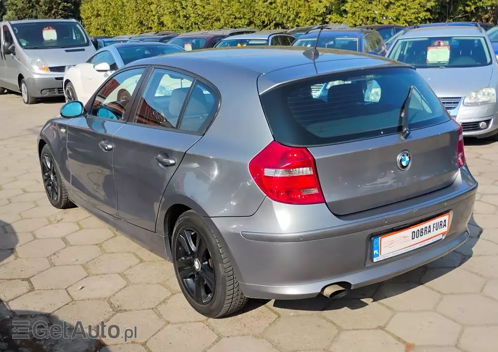 BMW Seria 1 118d xDrive