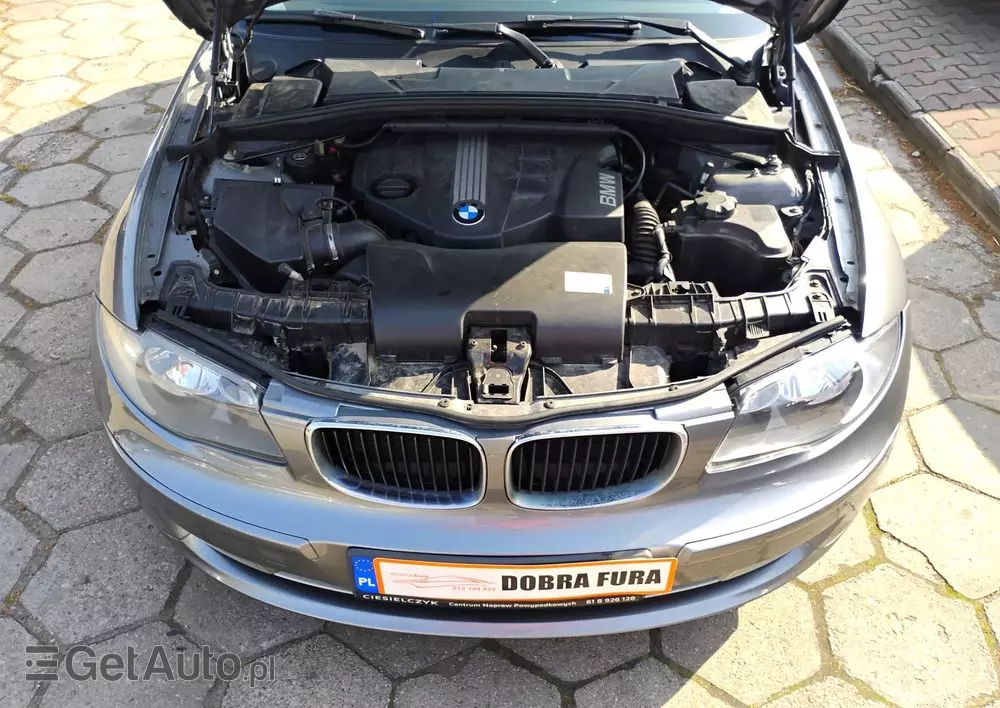 BMW Seria 1 118d xDrive