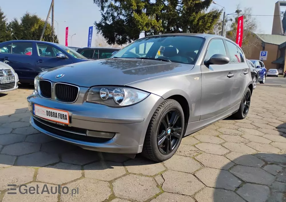 BMW Seria 1 118d xDrive