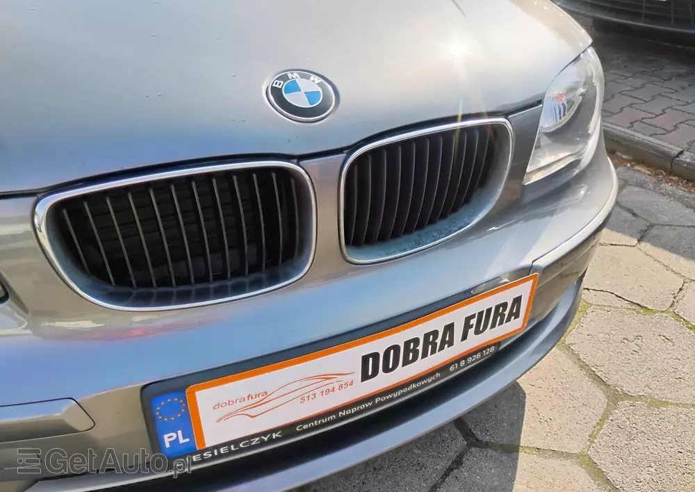 BMW Seria 1 118d xDrive