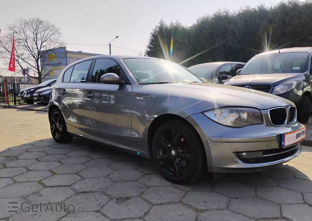 BMW Seria 1 118d xDrive