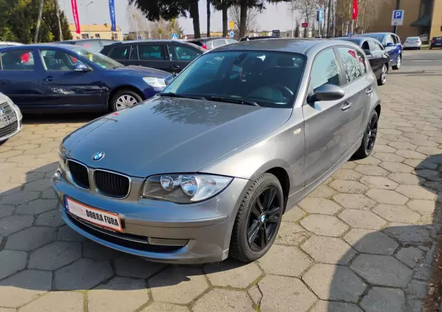 BMW Seria 1 118d xDrive