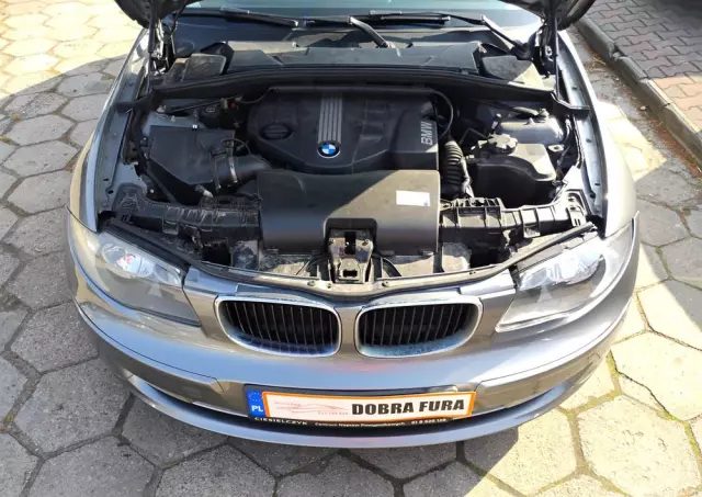 BMW Seria 1 118d xDrive