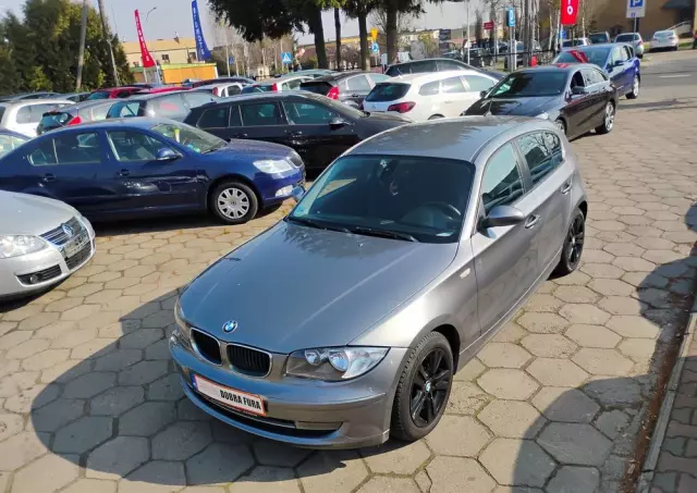 BMW Seria 1 118d xDrive
