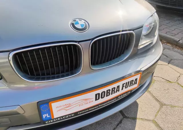 BMW Seria 1 118d xDrive