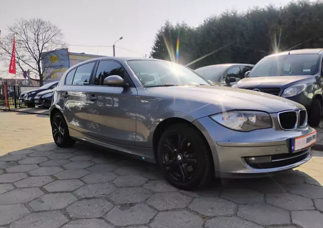 BMW Seria 1 118d xDrive
