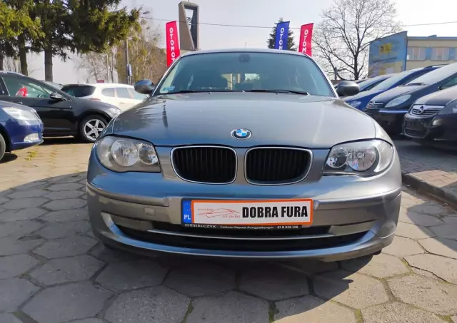 BMW Seria 1 118d xDrive