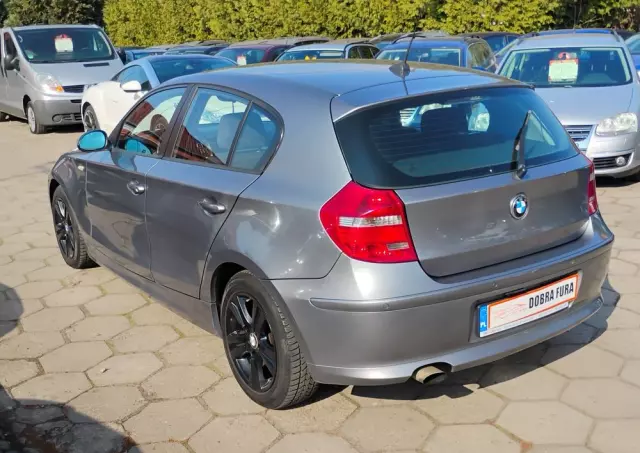 BMW Seria 1 118d xDrive