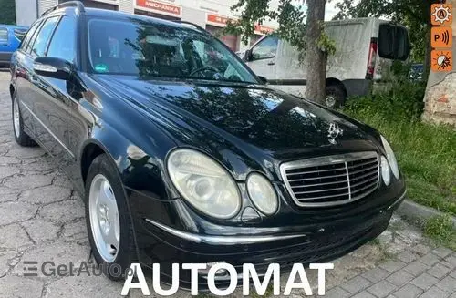 MERCEDES-BENZ E 