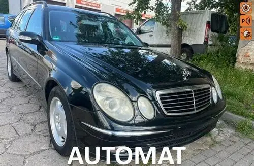 MERCEDES-BENZ E 