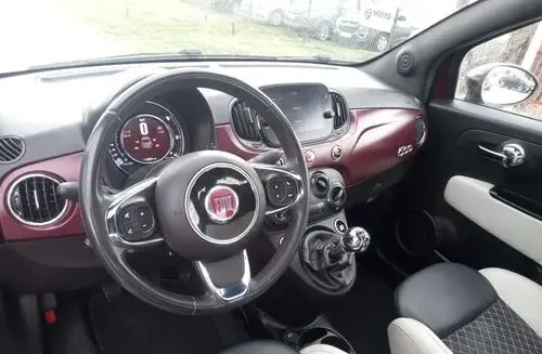 FIAT 500 