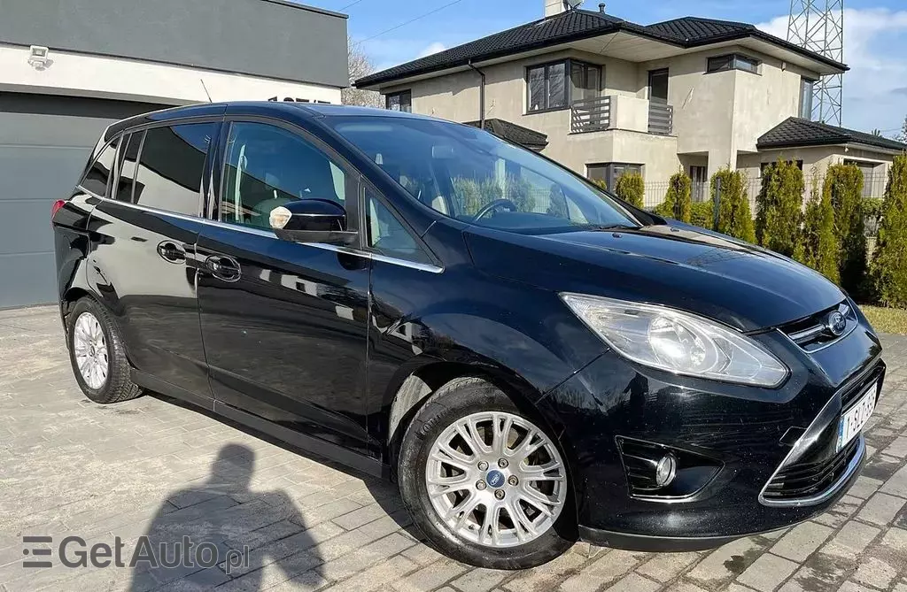 FORD C-MAX 