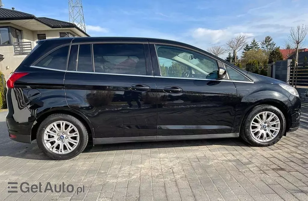 FORD C-MAX 