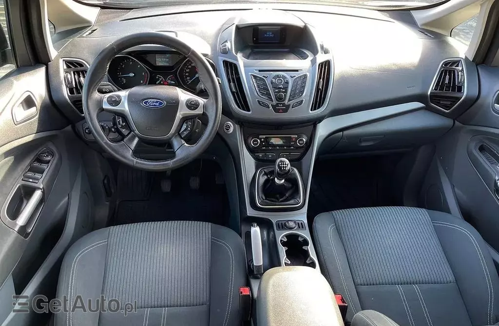 FORD C-MAX 