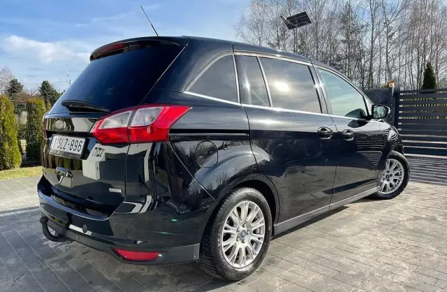 FORD C-MAX 