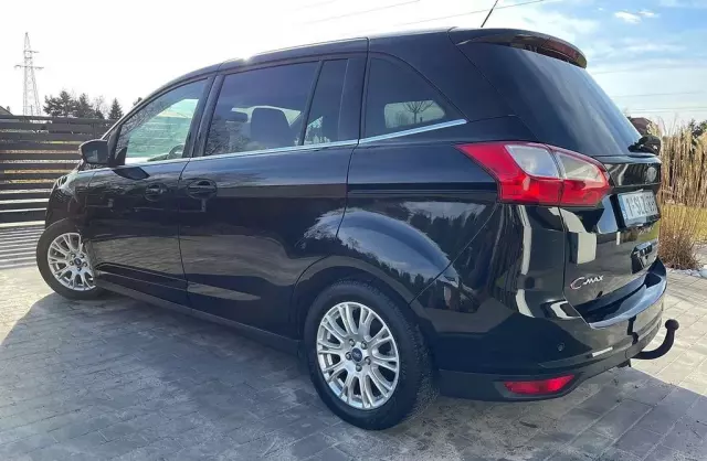 FORD C-MAX 