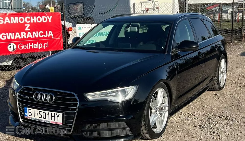 AUDI A6 3.0 TDI Quattro S tronic
