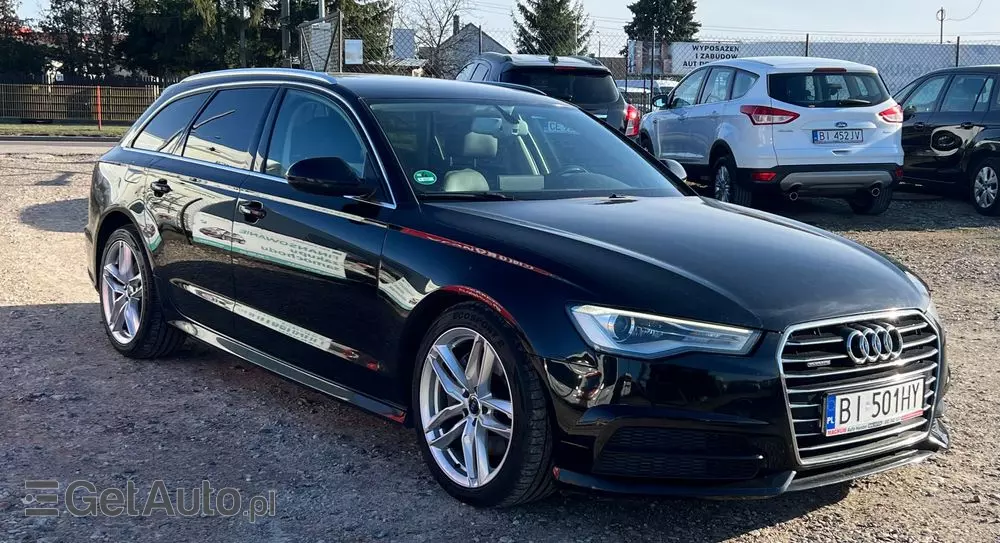 AUDI A6 3.0 TDI Quattro S tronic