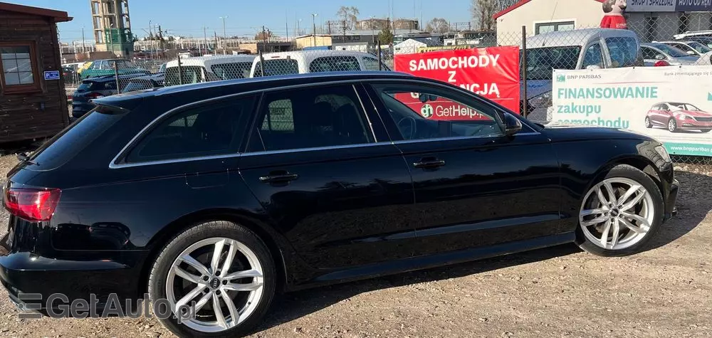 AUDI A6 3.0 TDI Quattro S tronic