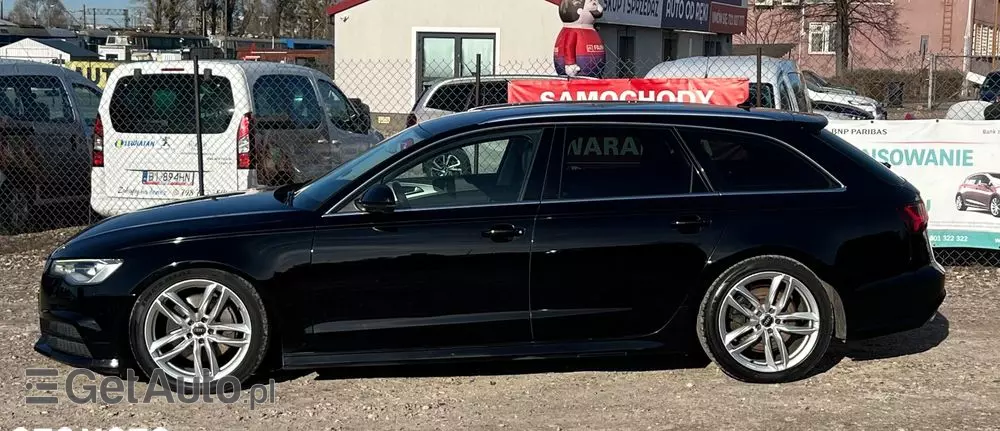 AUDI A6 3.0 TDI Quattro S tronic